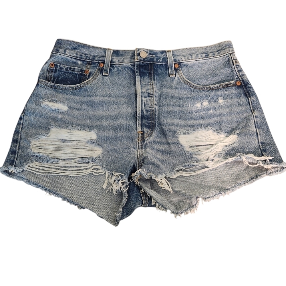 Levi's 501 Jean Shorts, sz 32